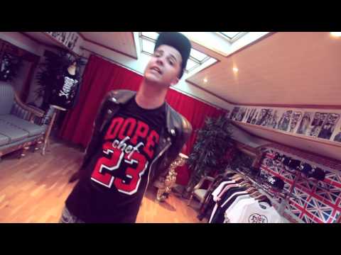 Sami Switch @DopeChef 'Fresh Off The Boat' FREESTYLE