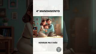 4º Mandamento | Os Dez Mandamentos para as crianças