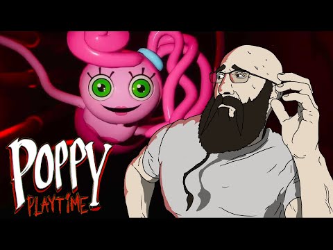 JUMPSCARE e Madri Ragno con POPPY PLAYTIME 2 - HORROR NIGHT - PT2 #Horror #Live