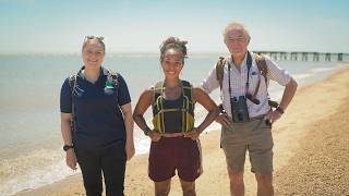 Download lagu Walking the King Charles III England Coast Path with Tony Juniper and Tinuke Oyediran mp3