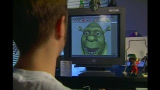Creating A Fairy Tale World The Making Of Shrek (S