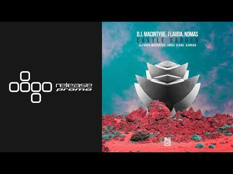 PREMIERE: D.J. MacIntyre, J Lauda, Nomas - Castle Garden [SLC-6 Music]