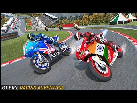 GT Bike Racing Motorcycle Game GAMEXIS games gt bike racing motorcycle game gamexis games video bik - YouTube