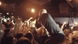 deafheaven live at rock and roll hotel dc june 30 2013