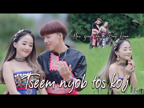 Tseem nyob tos koj - Maiv zuag thoj & Fong Haam ( Nkauj Tawm Tsaib )#maivzuagchannel #music