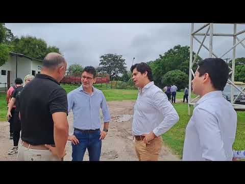 El Gobierno potencia la actividad educativa y productiva en el norte provincial