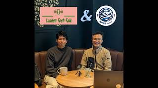 【London Tech Talk 書籍出版記念コラボ 1/3】イギリス・ロンドン ソフトウェアエンジニア 岩岡 哲平 1/3 選択肢を広げて幸せに生きていく！納得できないことを押し付けられないために