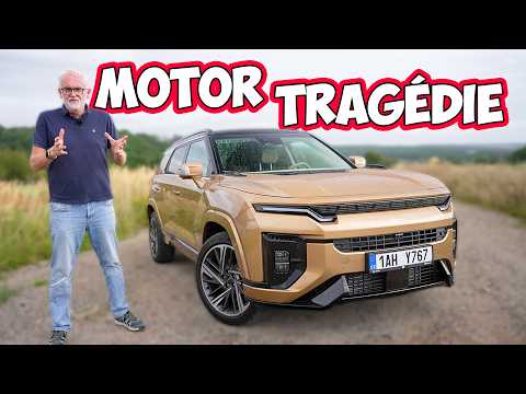 Design na Jedničku, Technika Za 5! | Test KGM ACTYON 2025