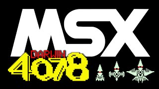 Darwin 4078 MSX Hz 60