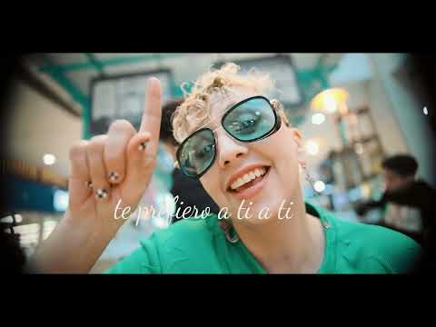 Oveja Cósmica - Te prefiero a ti (video oficial)