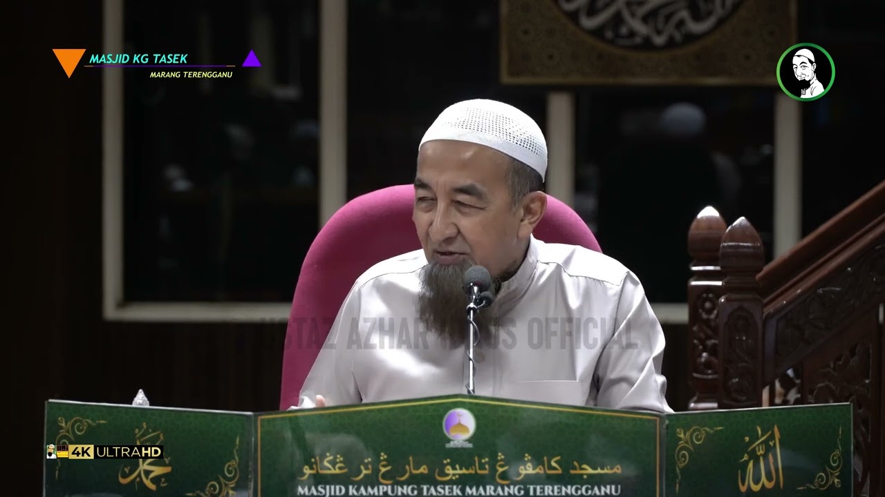 Hukum Guna Barang Yang Telah Rosak Dan Di Daftar Sebagai Barang Lupus - Ustaz Azhar Idrus