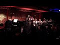 Karen Wilder: "Meantime" with the Fred Barton Broadway Band