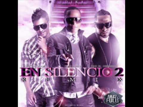 En Silencio 2 (Remix) - Eddy Lover Ft. Tico El Inmigrante & Pipe Calderon (original)