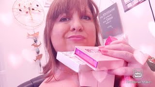 April/May TRIBE beauty box unboxing