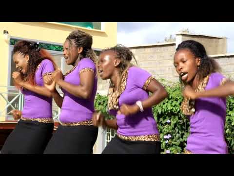Inua Macho - Planters Evangelical Choir - AIC Makongeni Thika