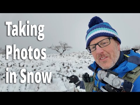 Chasing Winter Magic: Photography in the Snowy Yorkshire Dales, Ribblehead Viaduct