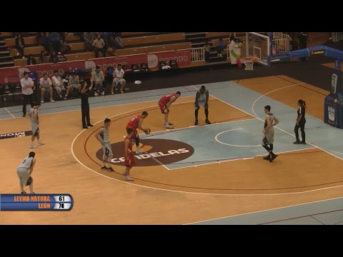 ESTU vs BALONCESTO LEÓN