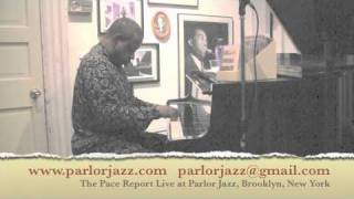 The Pace Report: "The Quiet Giant" The Onaje Allan Gumbs Interview