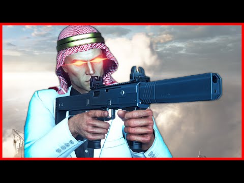 HITMAN™ Terrorist Edition