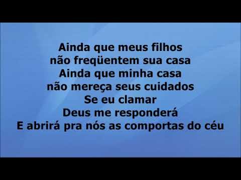 Eu E Minha Casa   Léa Mendonça voz e letra