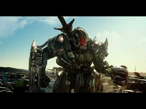 Transformers Starscream Head