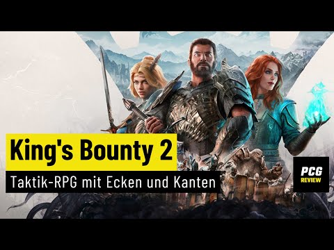 King's Bounty 2 | REVIEW | Wonderfully challenging tactical RPG