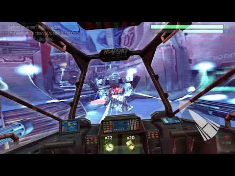 Cover Fire [Perfect!] Episode 7 Cold Fortress/Chapter 7-6 Mech Wars