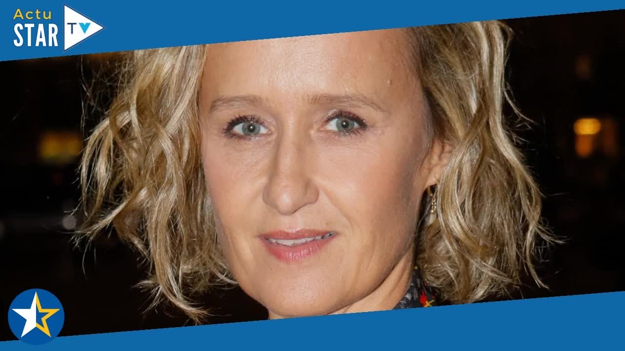 Caroline Roux : découvrez son mari célèbre, ses deux enfants et les ...