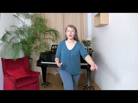 59. STIMMSINN - Losgehen mit der Stimme