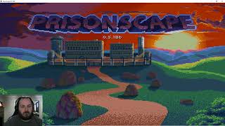 Keep Your Friends Close, Keep Your Shiv Closer (Prisonscape Beta Demo)