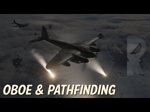 DCS Mosquito Oboe Tutorial