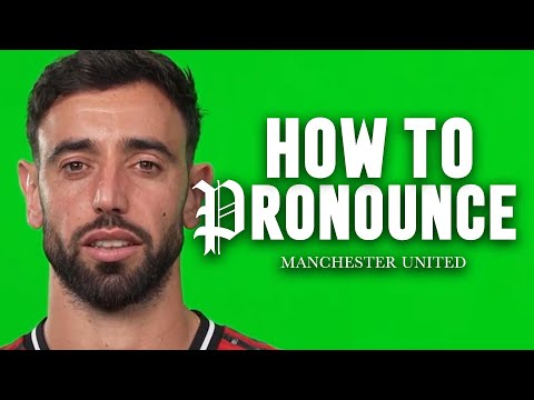 How To Pronounce United Player Names 🤔 | Premier League 2025/26 ⚽️