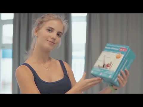 Тренажер Долинова «MASTER SLIMMER» для женского фитнеса и для похудения дома.