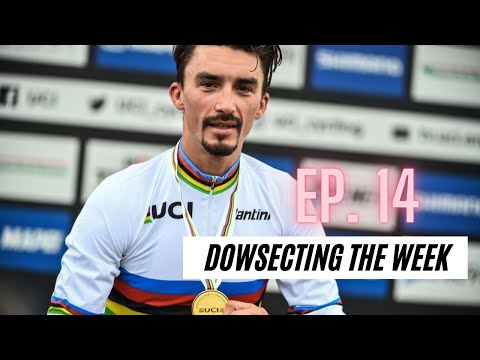 King Julian, Two Hour Records and a Wet Paris Roubaix? | Ep.14
