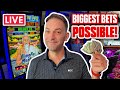 🔴 LIVE MASSIVE Spins at $150 in Las Vegas!