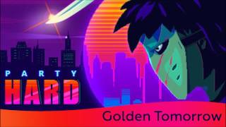 Cover art for Golden Tomorrow