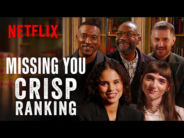 Missing You Cast Crisp Ranking