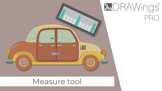 How to Use the Measure Tool for Precise Embroidery Digitizing