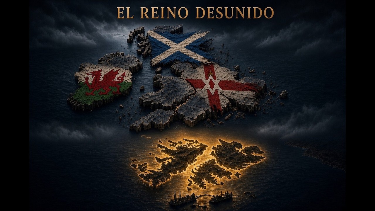 El Reino Desunido y el resurgir de Malvinas