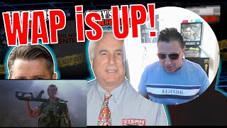 We are Pinball #1.1 and Kaneda hate from day one, give us a chance dude!