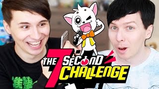 The 7 Second Challenge APP!