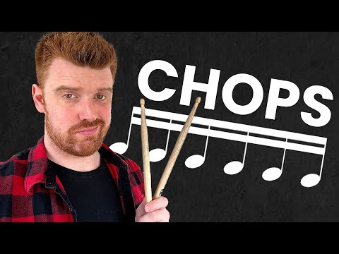 16th Note Triplet Drum Fill Lesson