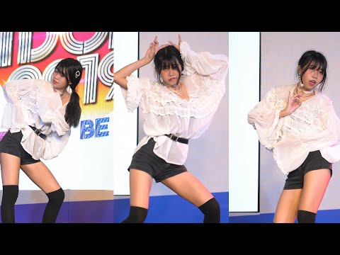 191102 (4K) Ruzova Project cover K-pop (Santa) - HANN & Bon Bon Chocolat @ MBK Center IDOL 2019