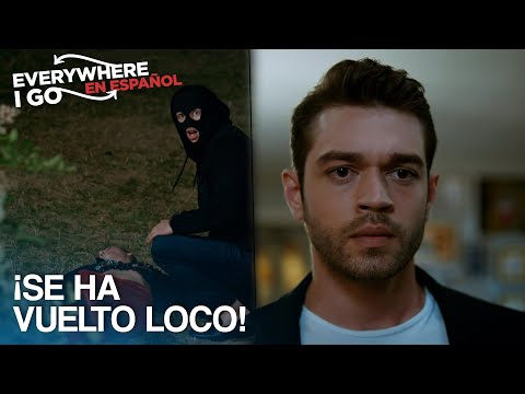¡Demir se volvió loco cuando vio a Selin inconsciente! | Everywhere I Go Capítulo 7 (en Español)