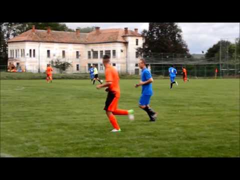 UNIREA II JUCU - AS AMEFA 4-2 (13/10/2016)