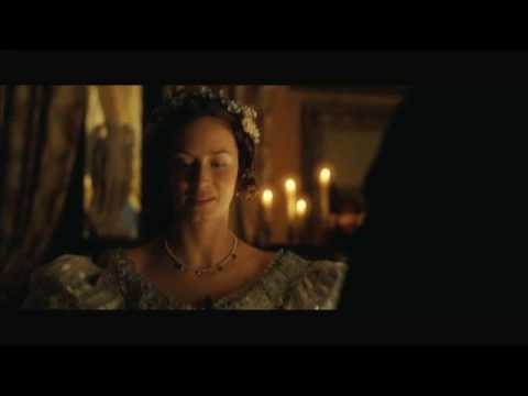 The Young Victoria (Clip 'Chess Piece')