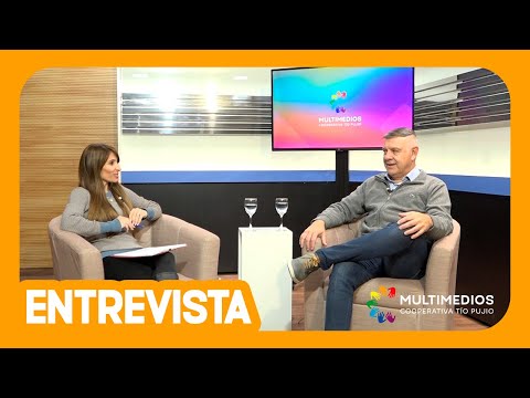 ENTREVISTA RICARDO DE TORO - INSPECTOR DE JUSTICIA DE PAZ DE LA PROVINCIA DE CÓRDOBA