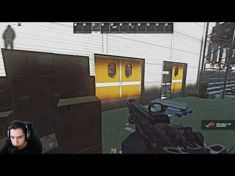 The most insane Interchange run you've ever seen (Grimmmz vs entire server)