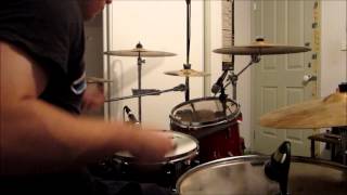 HD - The Living End - Make the call DRUM COVER