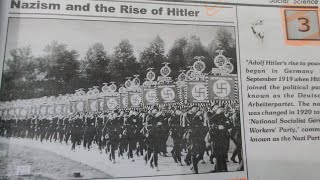 Nasism and the Rise of Hitler / PART VI  # STUDY ADDA